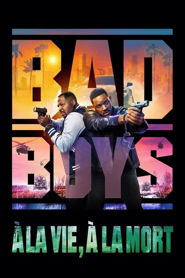 Bad Boys 4 (2024) - Stream Action movies with BESTE IPTV AANBIEDER IPTV service