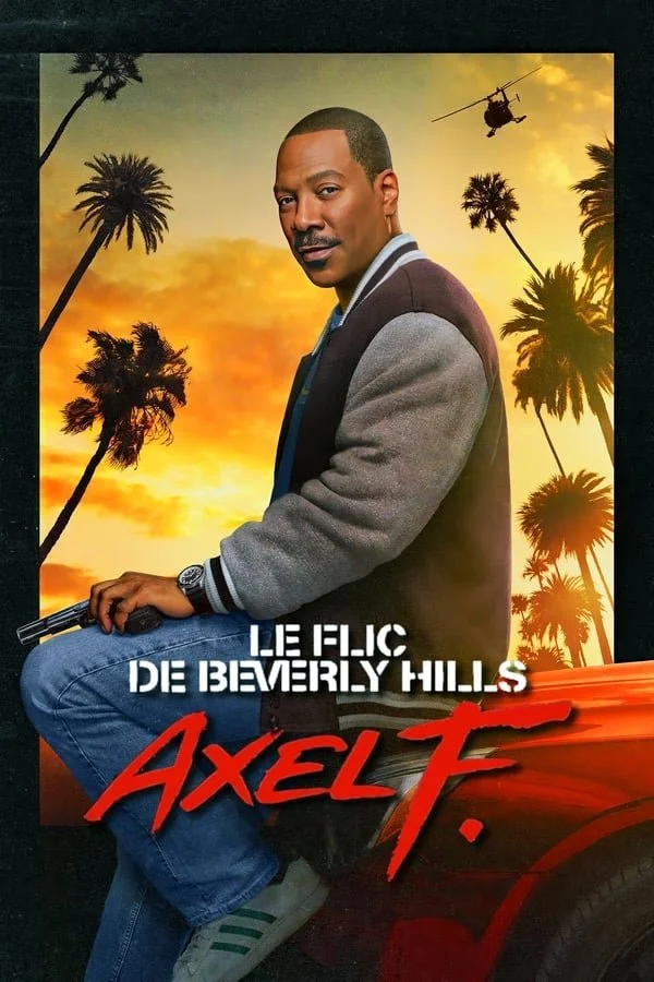 Beverly Hills Cop (2024) - Stream Action movies with BESTE IPTV AANBIEDER IPTV service