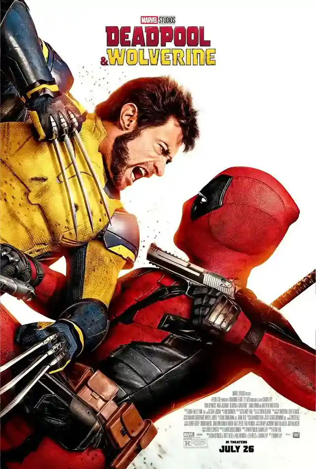 Deadpool & Wolverine (2024) - Stream Action movies with BESTE IPTV AANBIEDER IPTV service