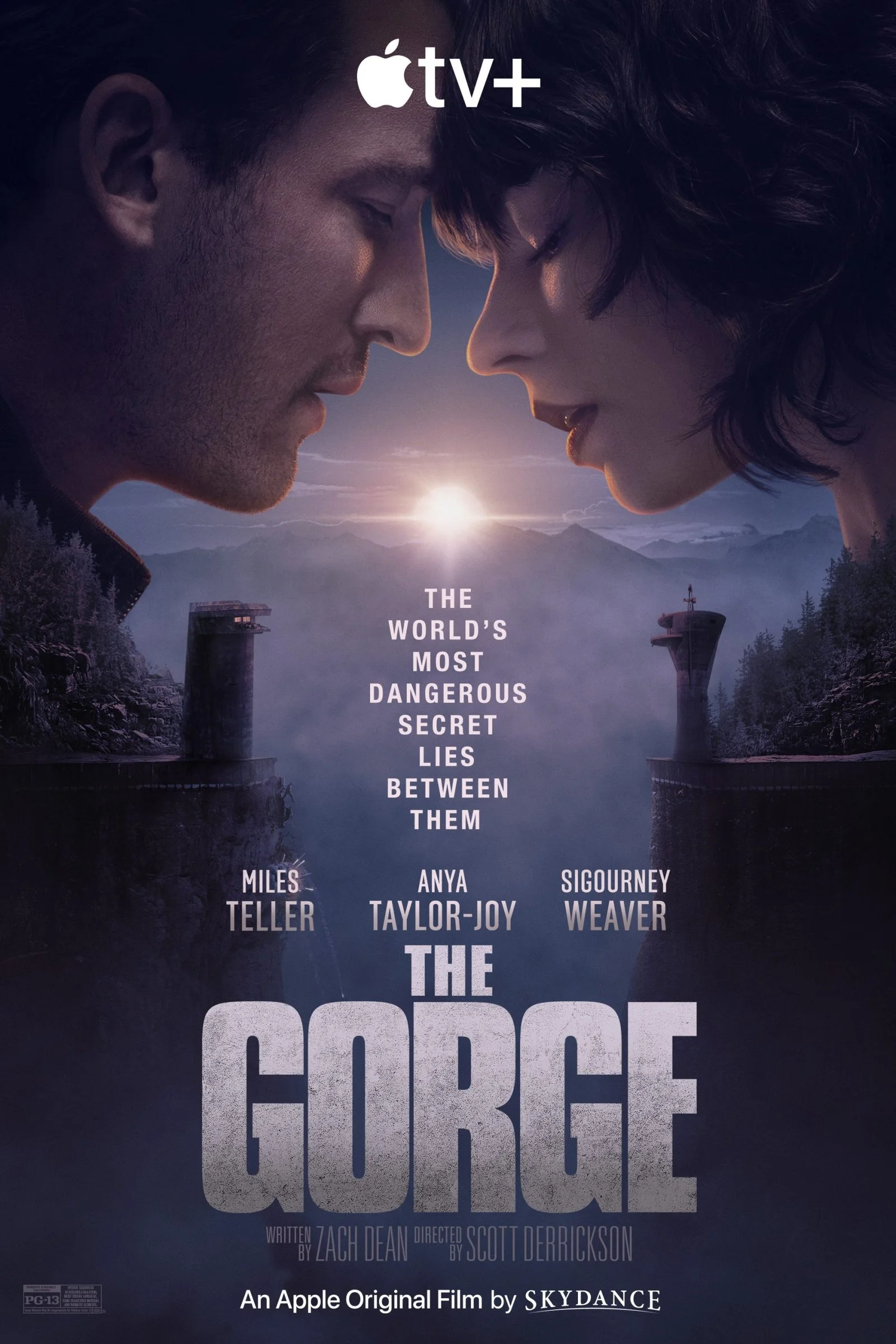 The Gorge (2025) - Stream Thriller movies with BESTE IPTV AANBIEDER IPTV service